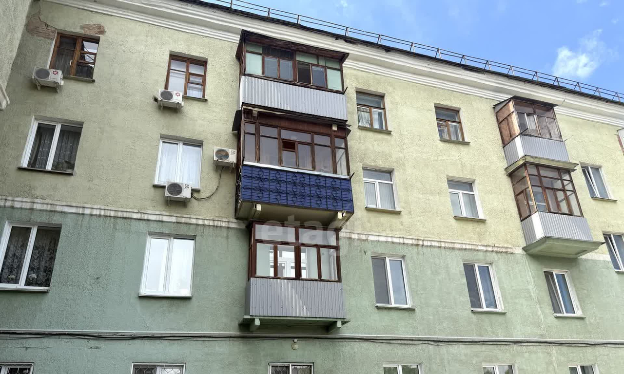 квартира г Салават Уфимская, 50 / Карла Маркса, 17 фото 12