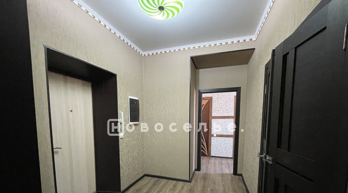 квартира г Рязань р-н Железнодорожный пр-кт Первомайский 63 фото 3