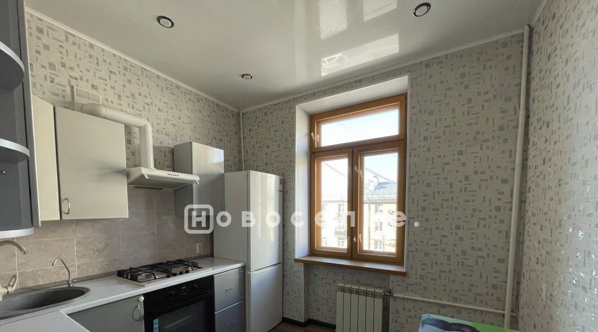 квартира г Рязань р-н Железнодорожный пр-кт Первомайский 63 фото 5