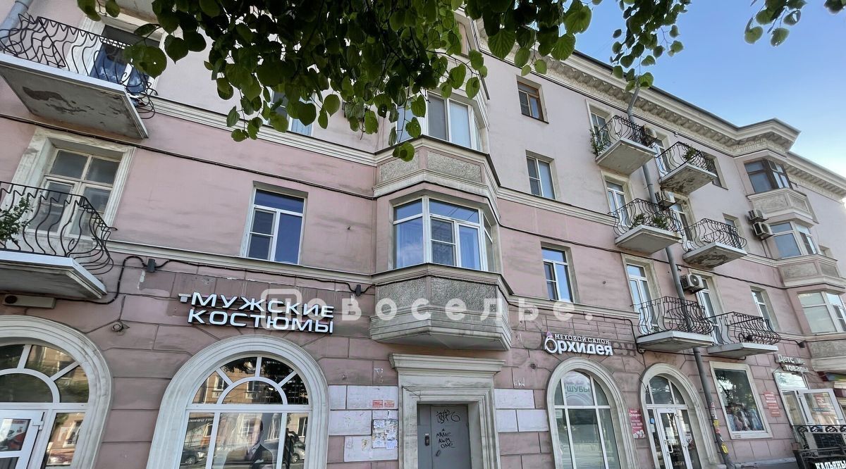 квартира г Рязань р-н Железнодорожный пр-кт Первомайский 63 фото 27