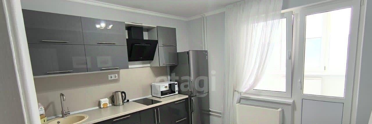 квартира г Новороссийск р-н Южный ул Суворовская 79 фото 1