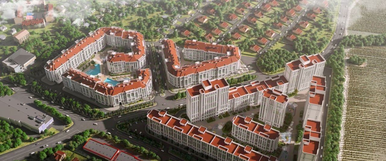 квартира г Новороссийск р-н Южный микрорайон 5-я Бригада фото 6