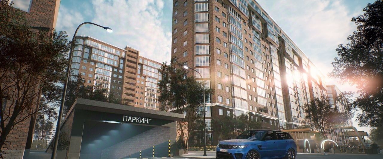 квартира г Краснодар р-н Прикубанский 2-я площадка ул Ветеранов 85к/4 фото 10