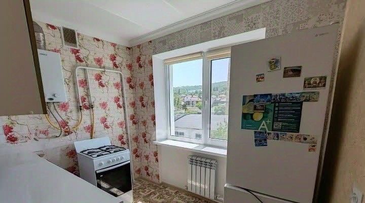 квартира г Новороссийск р-н Приморский ул Видова 168 фото 1