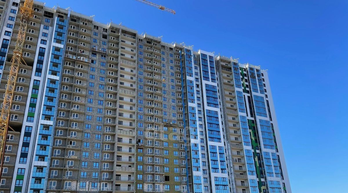 квартира г Новороссийск р-н Приморский Цемдолина тер., ул. Ф. Я. Бурсака, 82 фото 14