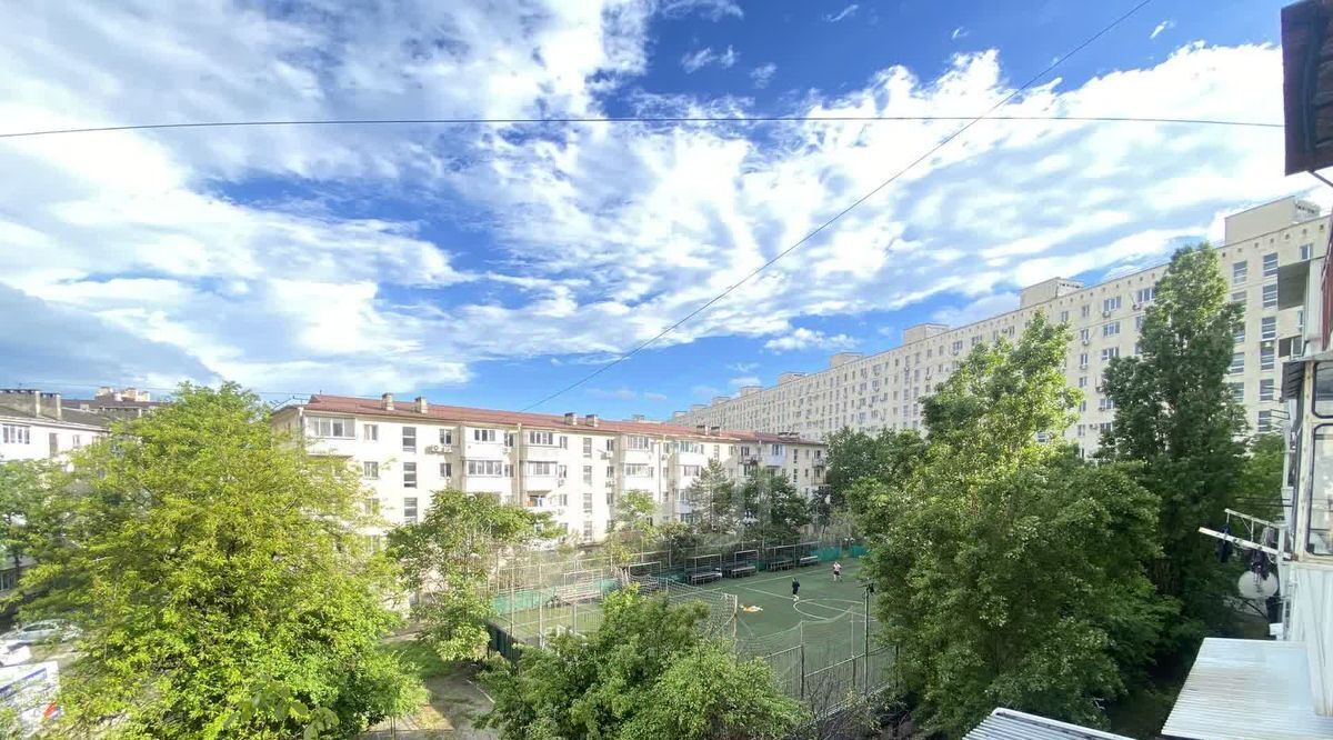 квартира г Новороссийск р-н Центральный пр-кт Ленина 24 фото 10