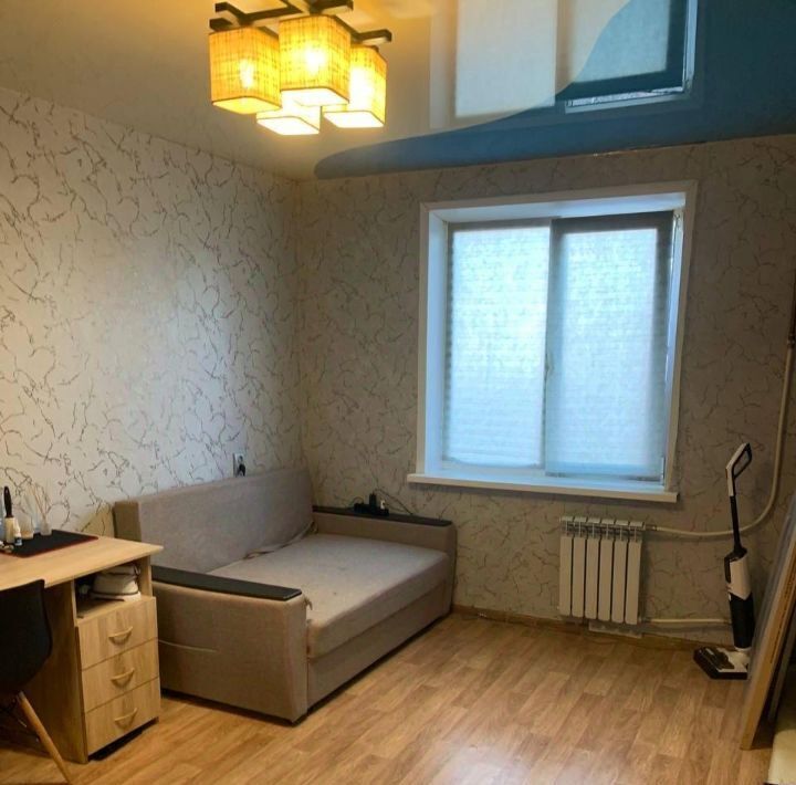 квартира г Самара п Управленческий ул Парижской Коммуны 1 Безымянка фото 8