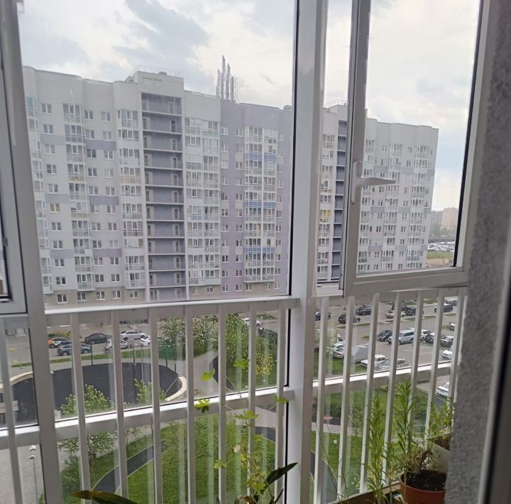 квартира р-н Всеволожский г Мурино б-р Петровский 3к/2 Девяткино фото 17