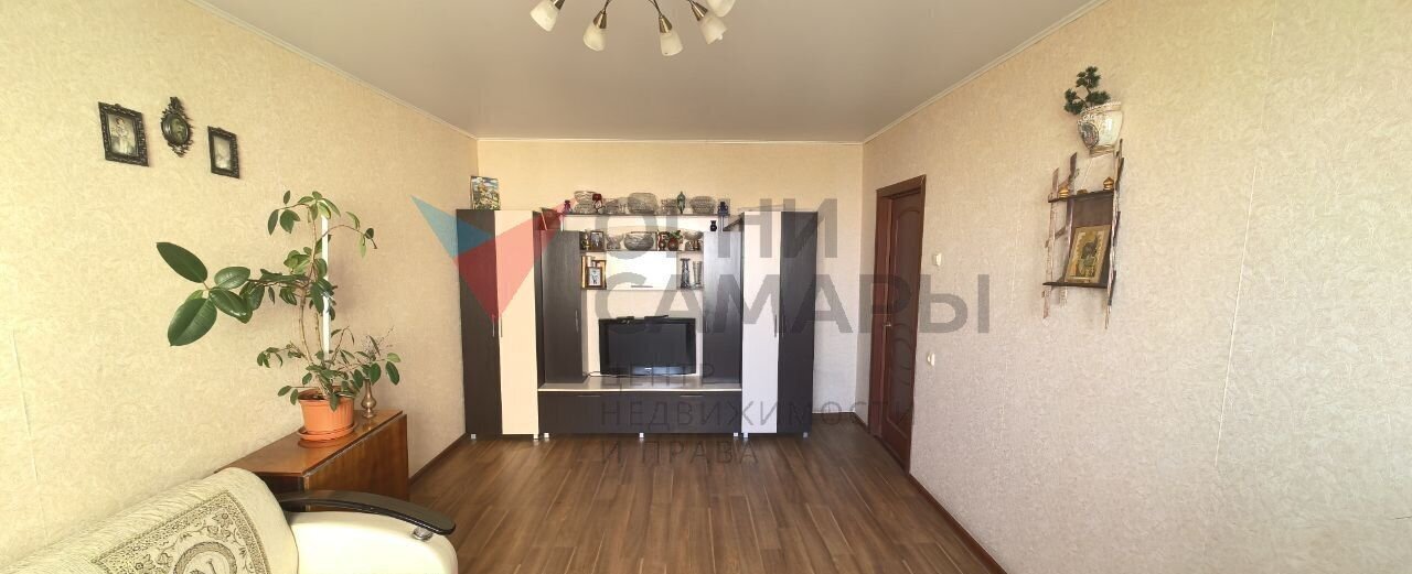 квартира г Самара р-н Промышленный ул Ново-Садовая 355 фото 1