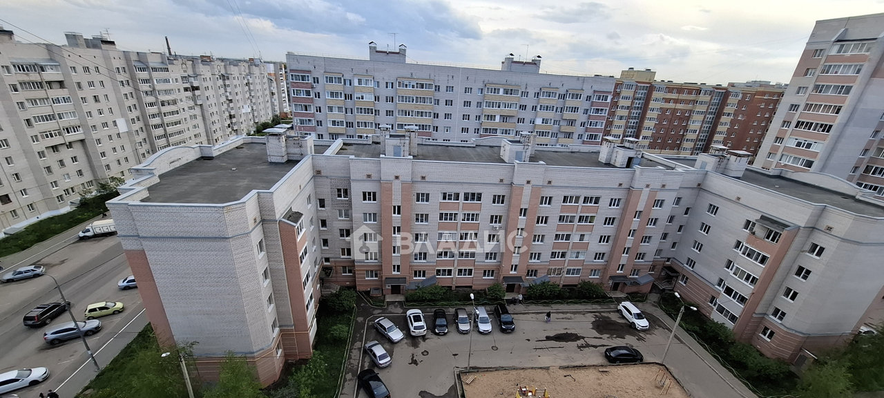 квартира г Вологда ул Фрязиновская 29 фото 12