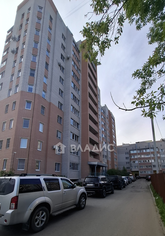квартира г Вологда ул Фрязиновская 29 фото 23