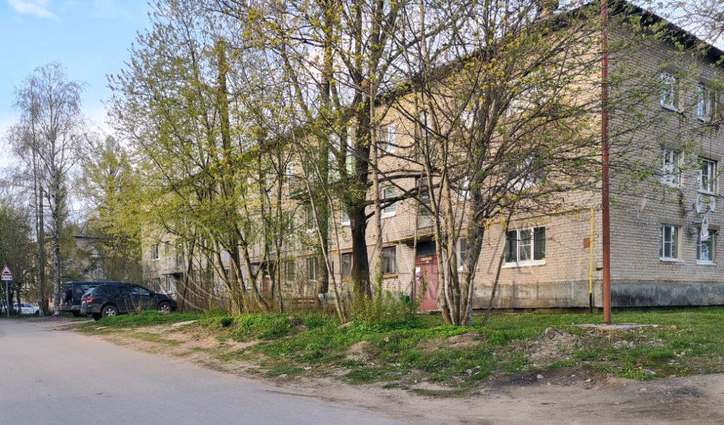 квартира г Пушкин тер Лесное 17 фото 14