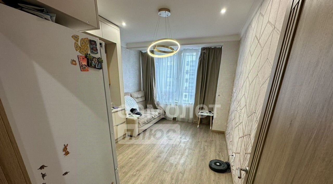 квартира г Москва метро Прокшино пр-кт Магеллана 2 фото 11