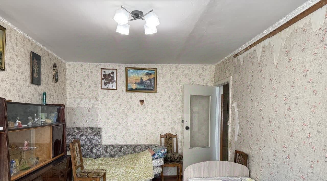 квартира г Симферополь р-н Киевский ул им. Матэ Залки фото 3