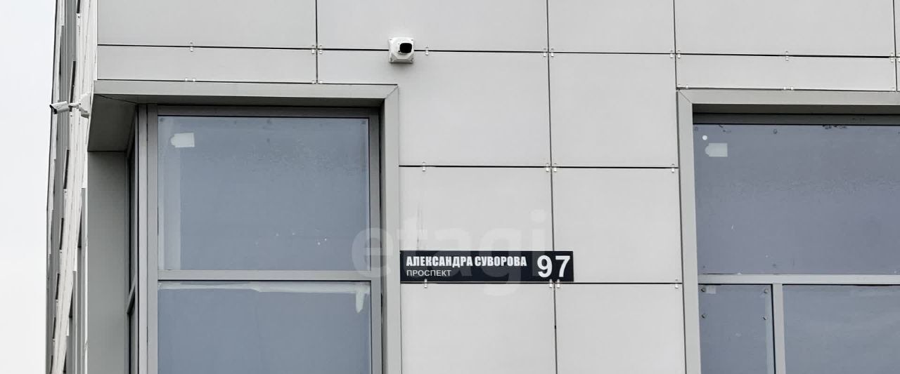 квартира г Симферополь р-н Киевский пр-кт Александра Суворова фото 5