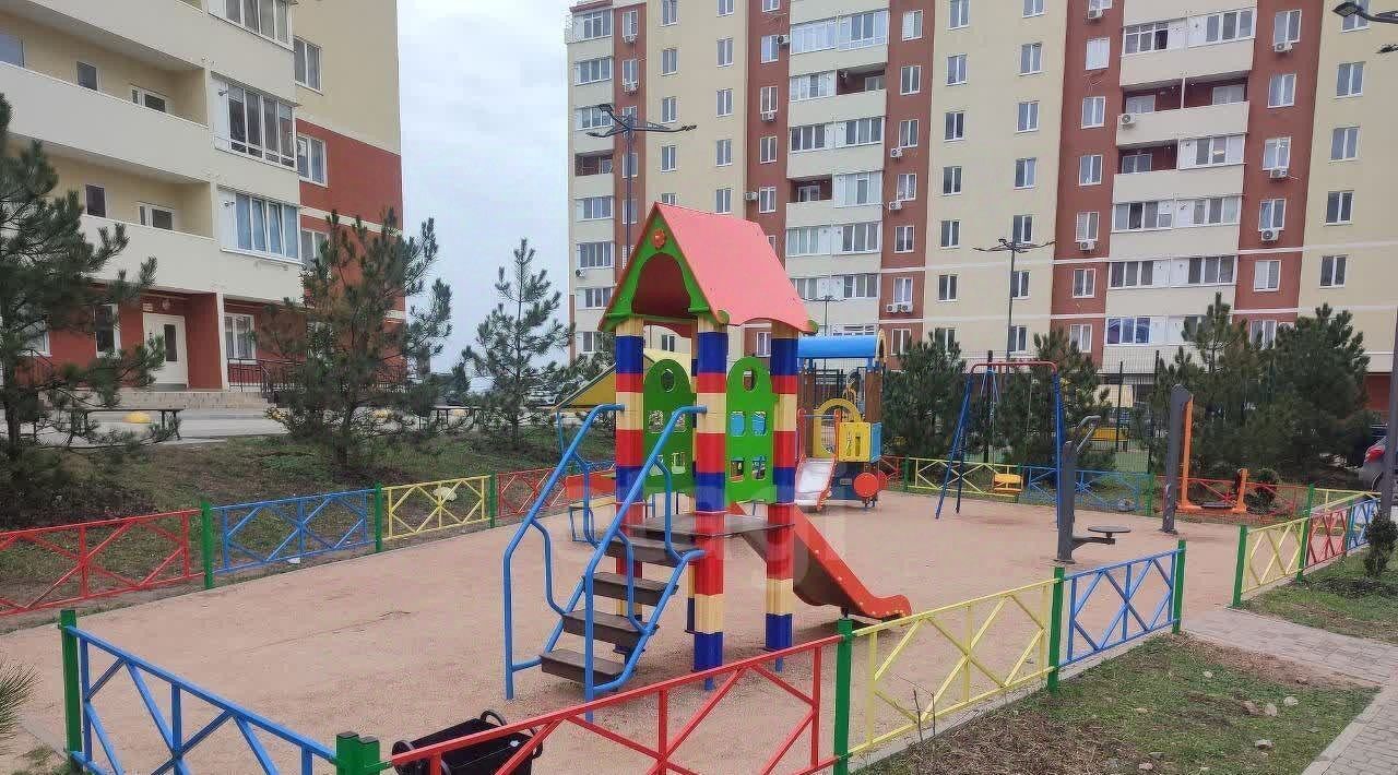 квартира г Симферополь р-н Центральный ул Балаклавская фото 12