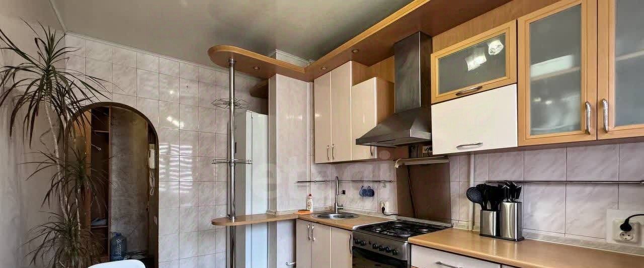 квартира г Симферополь р-н Железнодорожный ул Героев Сталинграда фото 6