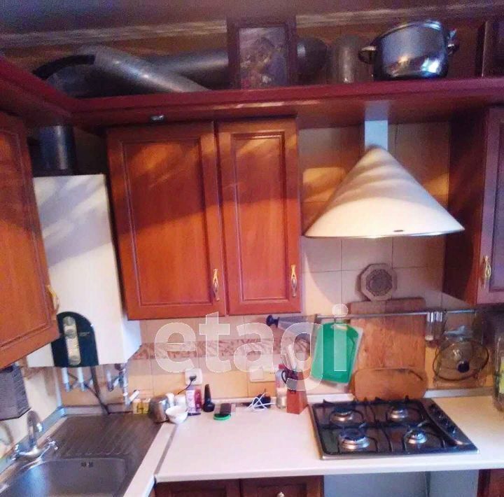 квартира г Симферополь р-н Центральный ул. Дмитрия Ульянова фото 9