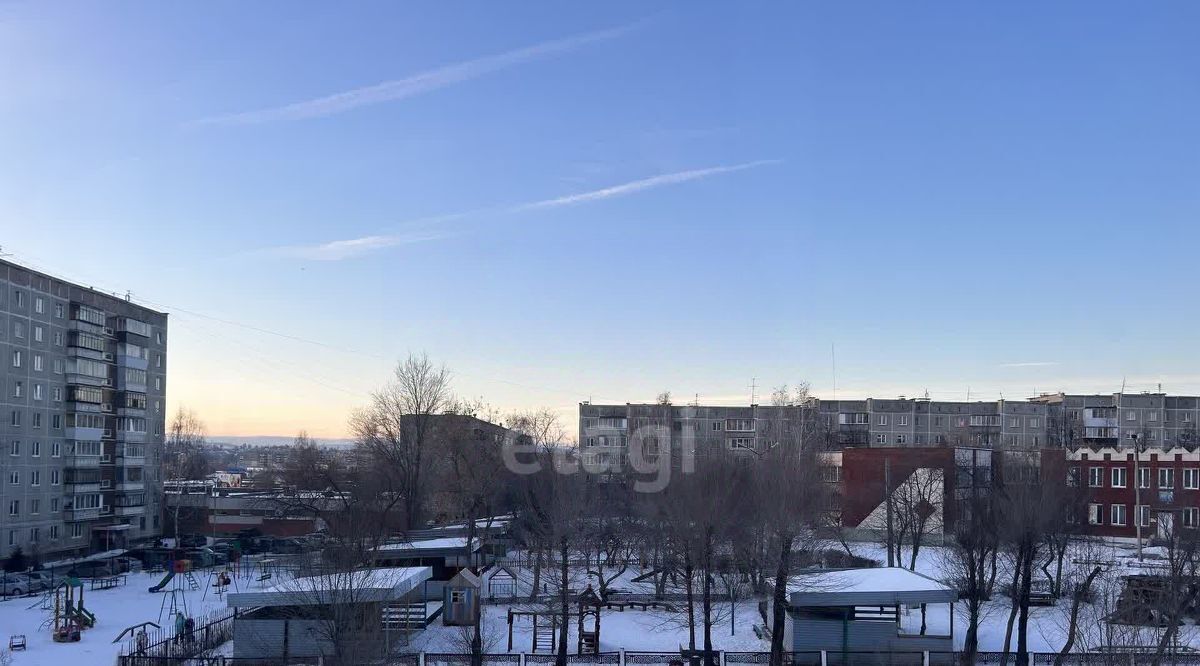квартира г Миасс ул 8 Марта 128 фото 15