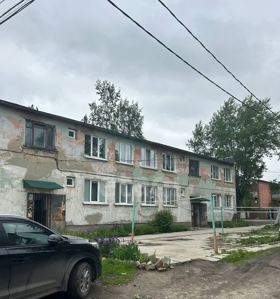 квартира г Камышлов ул Строителей 32 фото 1