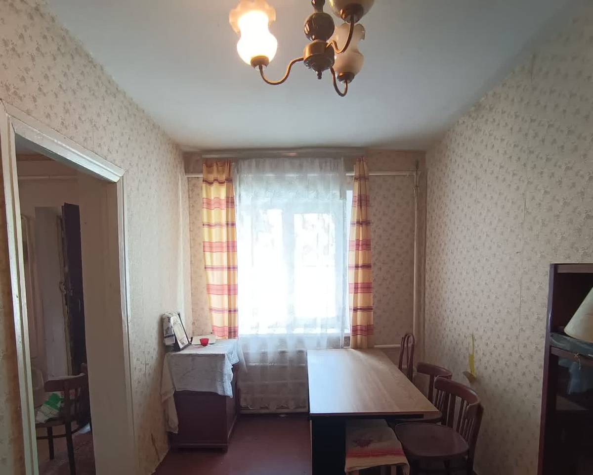 квартира г Мичуринск Волгоградская улица, 11 фото 5