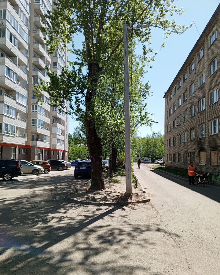 комната г Ярославль р-н Дзержинский ул Урицкого 25а фото 19