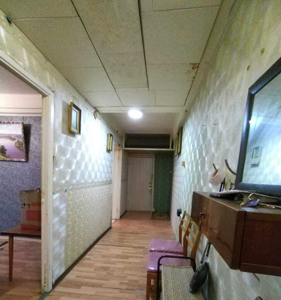 квартира г Санкт-Петербург Пороховые пр-кт Наставников 9/1 фото 6