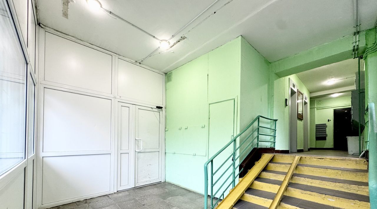 квартира г Москва метро Новокосино ул Суздальская 16к/3 фото 21