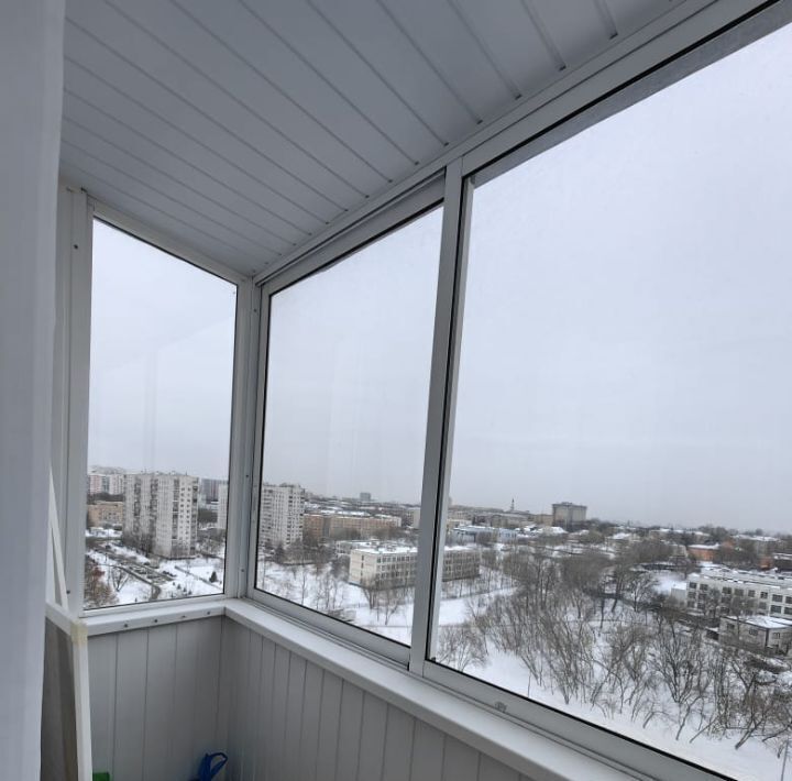 квартира г Москва метро Кантемировская ул Кантемировская 4к/3 фото 14