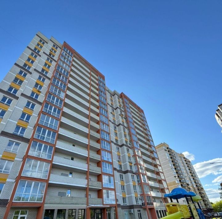 квартира г Брянск р-н Советский ул Горбатова 45 фото 28