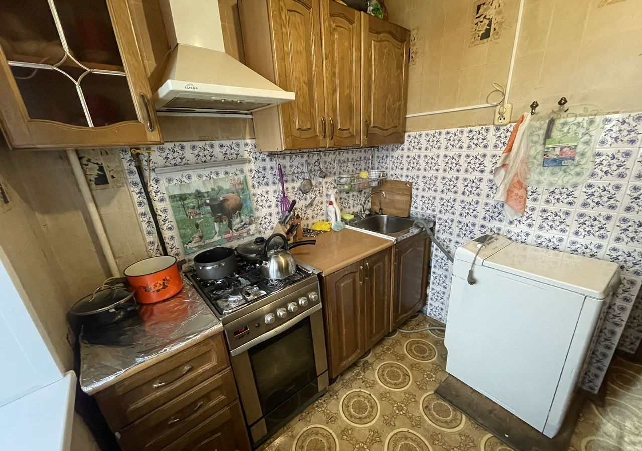 квартира г Иваново р-н Ленинский ул Любимова 2 фото 4
