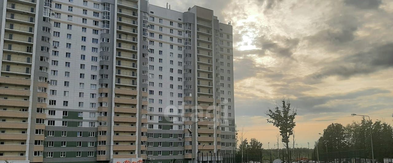 квартира г Казань ул Андрея Адо 16 Проспект Победы фото 15