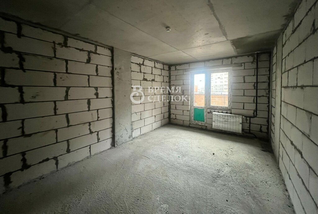 квартира г Владимир улица Родионовка, 6А фото 4