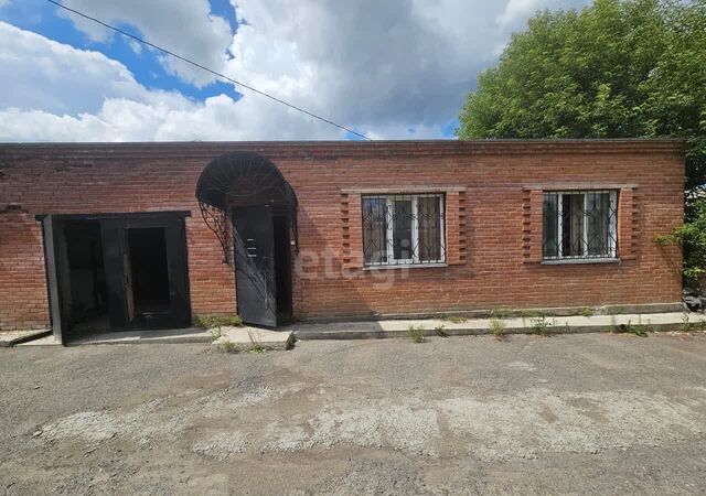 производственные, складские дом 6/1 фото