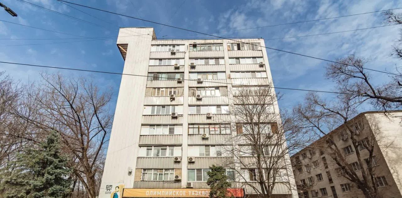 квартира г Ростов-на-Дону р-н Первомайский пр-кт Шолохова 264/2 фото 24