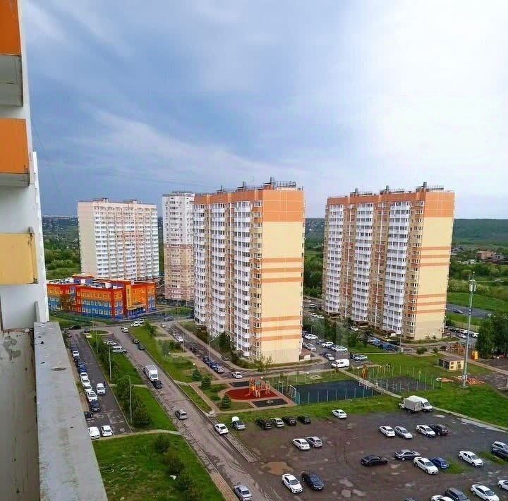 квартира г Ростов-на-Дону р-н Первомайский ул Художественная 9 фото 11