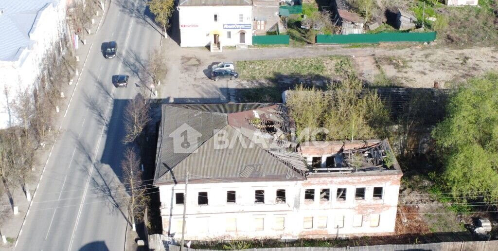 свободного назначения р-н Вязниковский г Вязники ул Советская 46 муниципальное образование Вязники фото 12