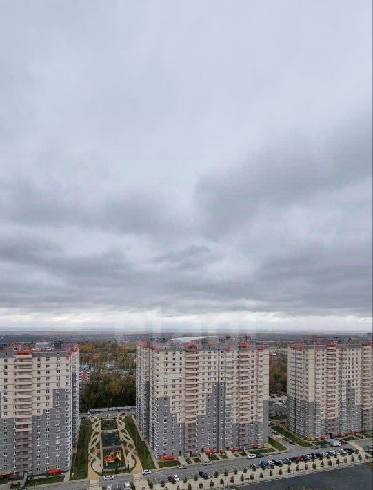 квартира г Ростов-на-Дону р-н Пролетарский ул Берберовская 28с/1 фото 20