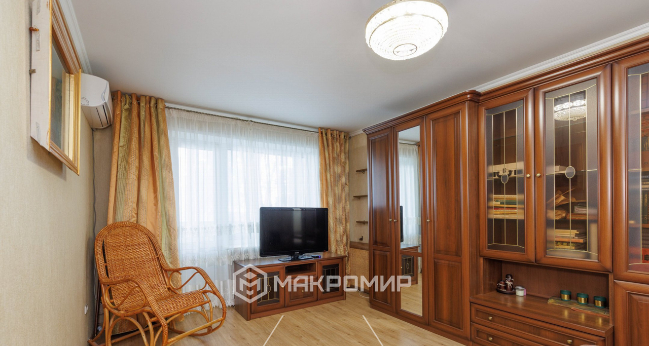 квартира г Брянск ул Авиационная 1 5-й м-н фото 13