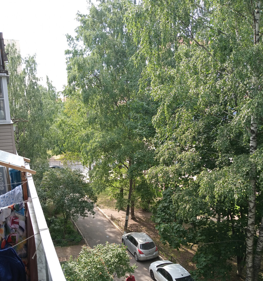 квартира р-н Всеволожский г Всеволожск ул Ленинградская 15/1 фото 6