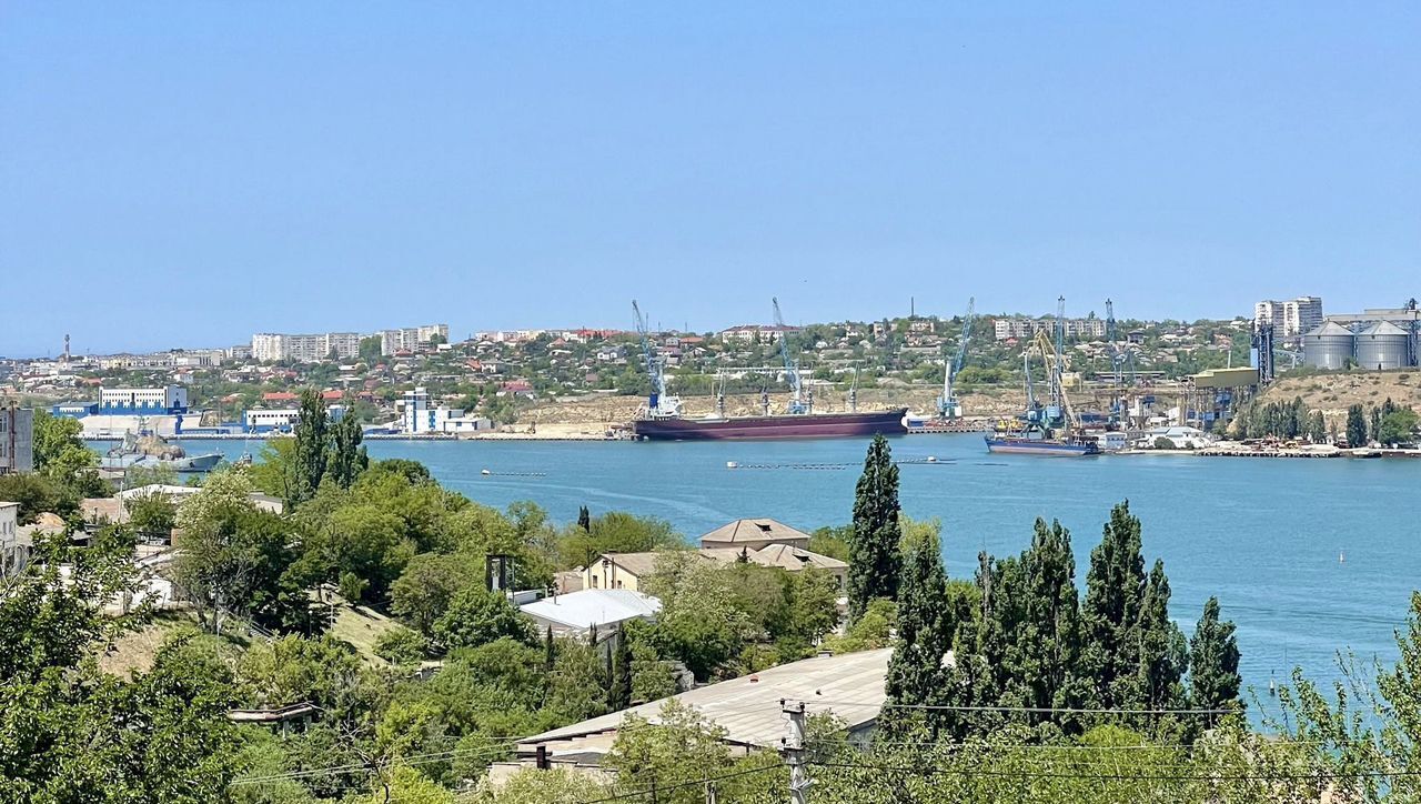 дом г Севастополь пер Мореходный Крым фото 19