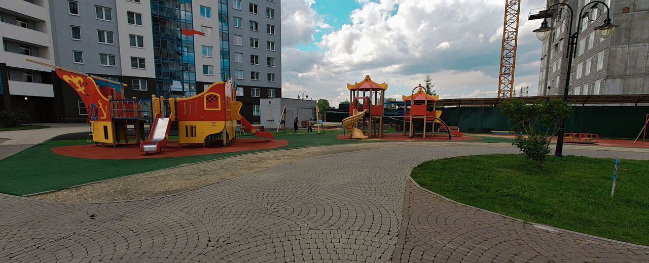 квартира г Екатеринбург р-н Кировский ул. Блюхера, 99 фото 33