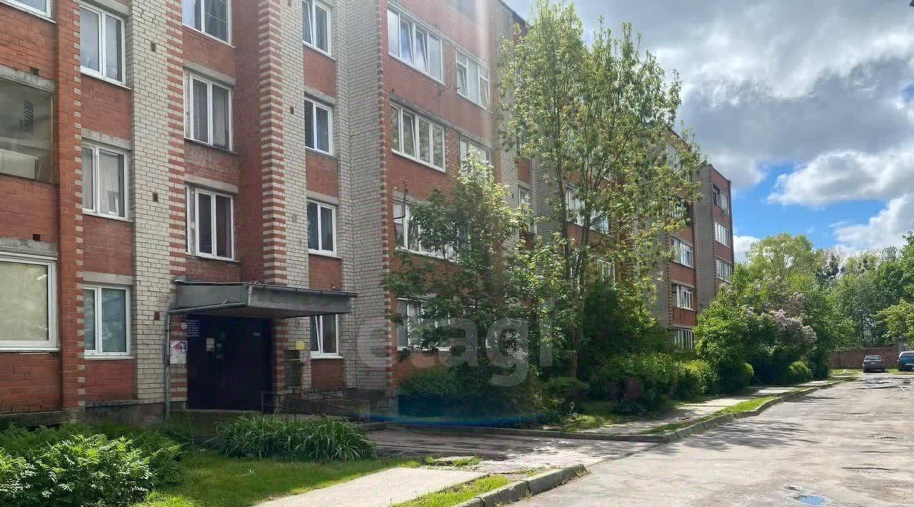 квартира г Калининград р-н Московский ул Подполковника Емельянова 88а фото 24