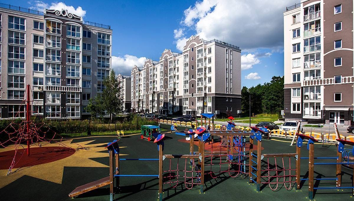 квартира г Калининград р-н Московский ул Володарского 4д фото 29