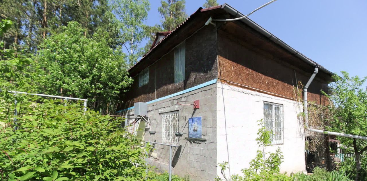 дом г Красноярск р-н Октябрьский Сад № 1 Завода Телевизоров СНТ, 1 фото 44