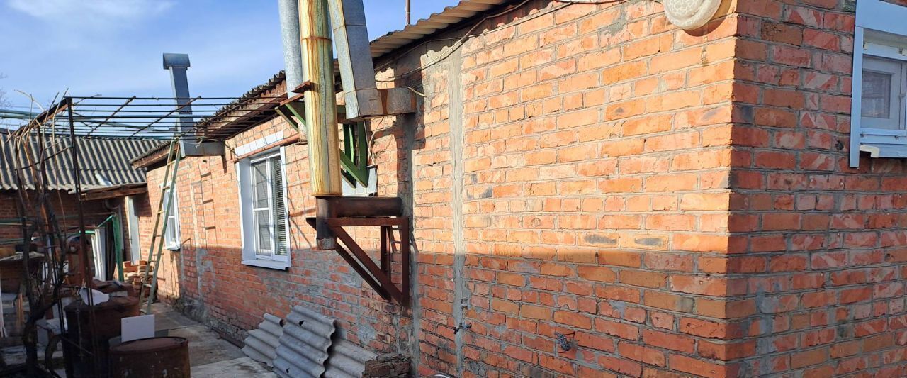 дом р-н Тихорецкий г Тихорецк ул Коммунистическая 93 фото 10