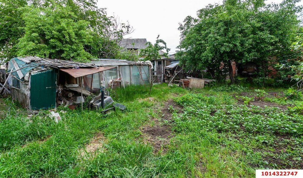 земля г Краснодар жилой массив Пашковский, Криничная улица, 135 фото 6