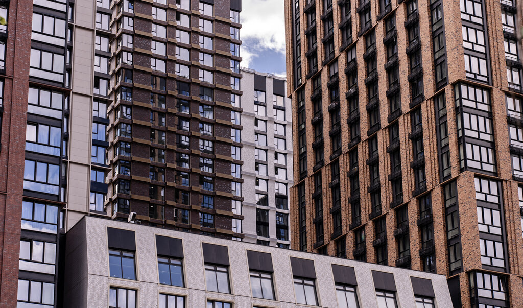 квартира г Москва метро Угрешская пр-кт Волгоградский 32/5к 3 фото 38