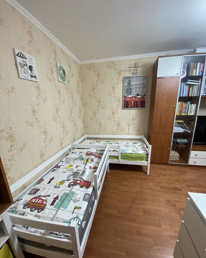 квартира г Москва метро Люблино ул Шоссейная 40к/2 фото 13