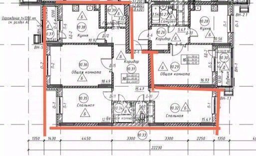 квартира г Казань ул Наиля Юсупова 8 Казань, Северный Вокзал фото 2
